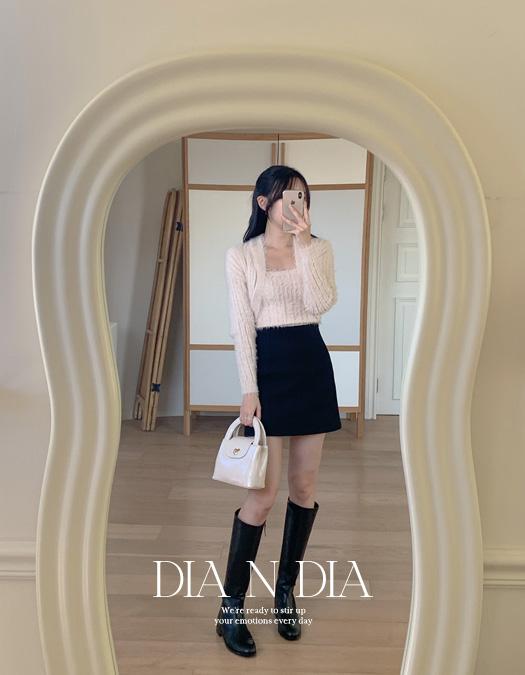 리썸데이 [단독] [⛄겨울필수템⛄][ Winsome ] 마일디 스커트 (6color) (기모) (미니/a라인/치마/겨울/기모/하이웨스트/데일리/기본/무지/출근룩/하객룩/데이트룩/오피스룩)