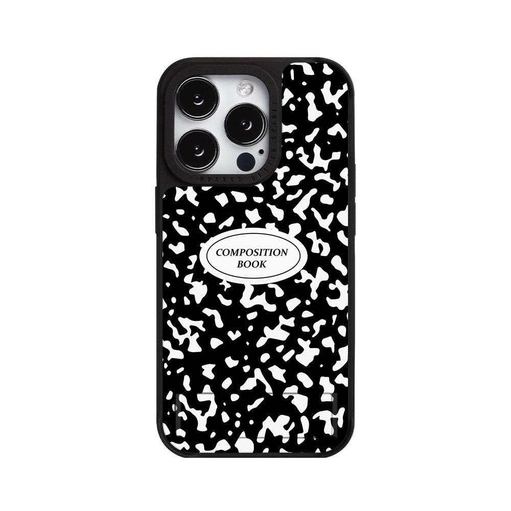 COMPOSITION BOOK 카드&거치커버+바디프레임 세트