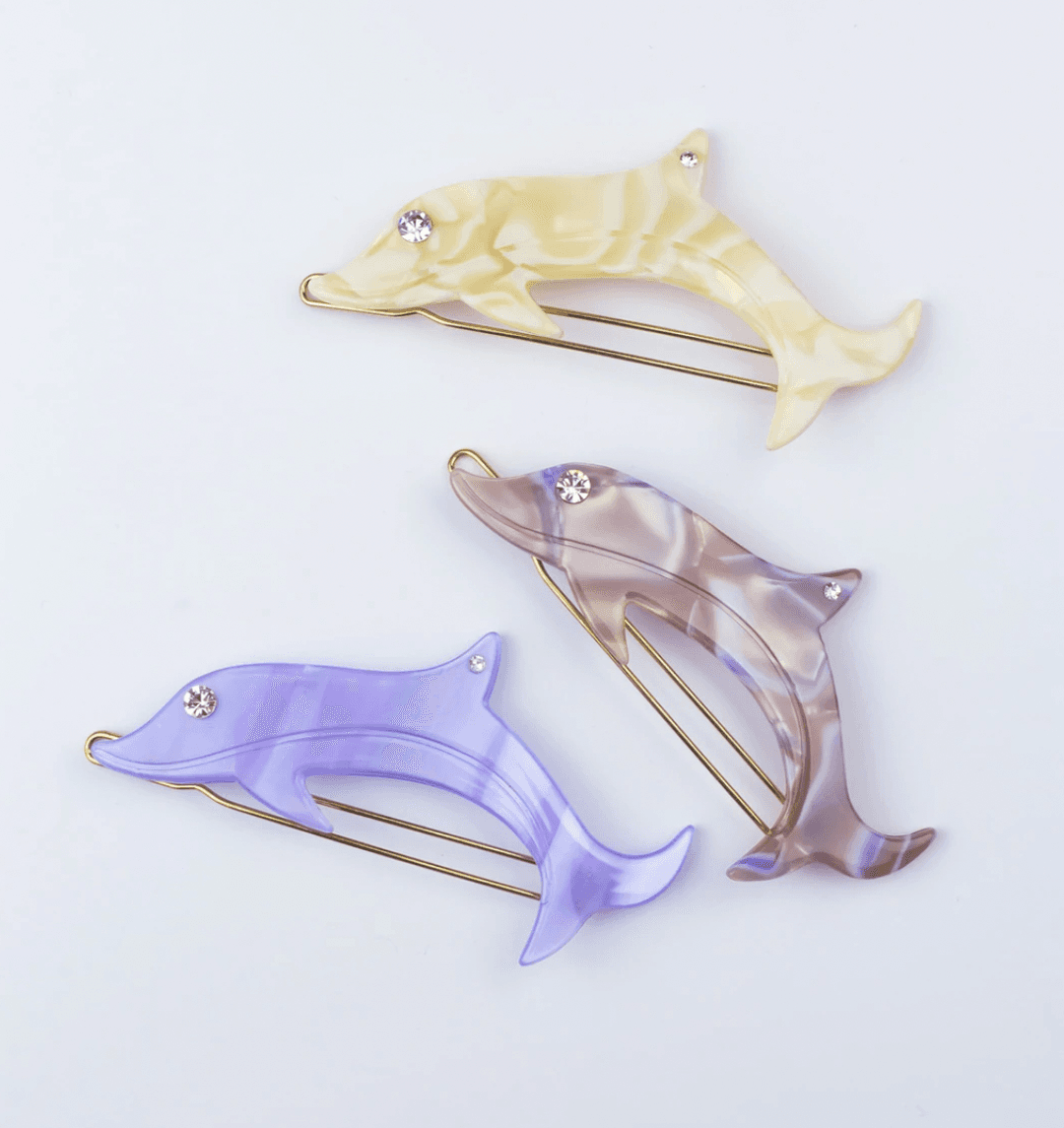 Hola Amor Estudios - Flipper Clip