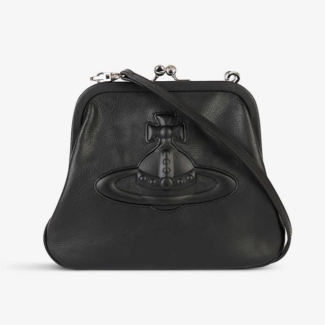 [세금포함] 비비안웨스트우드 첼시 비비안 클러치 블랙 첼시백