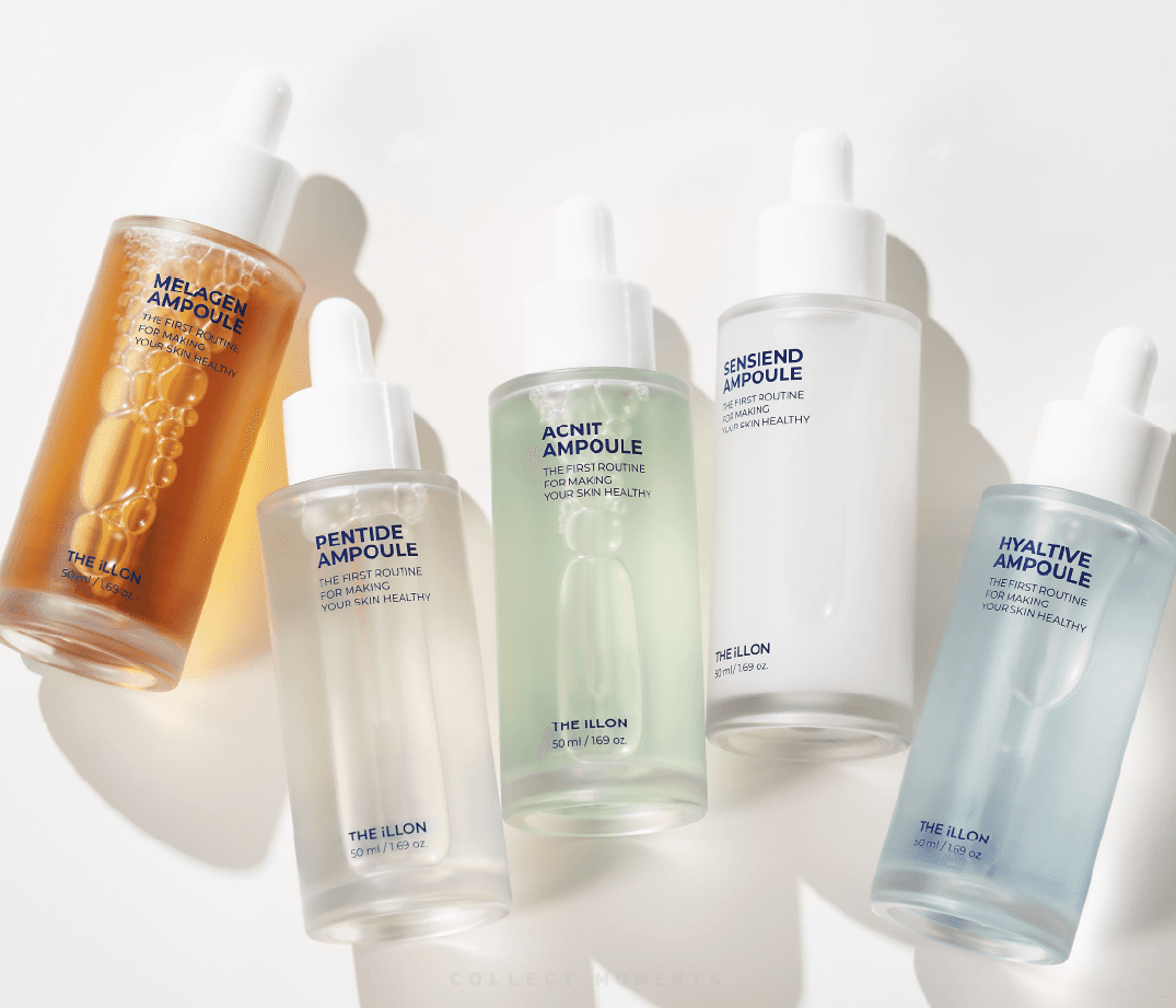 일론 더미셔틀 앰플 5종 (리뉴얼 Ver.)