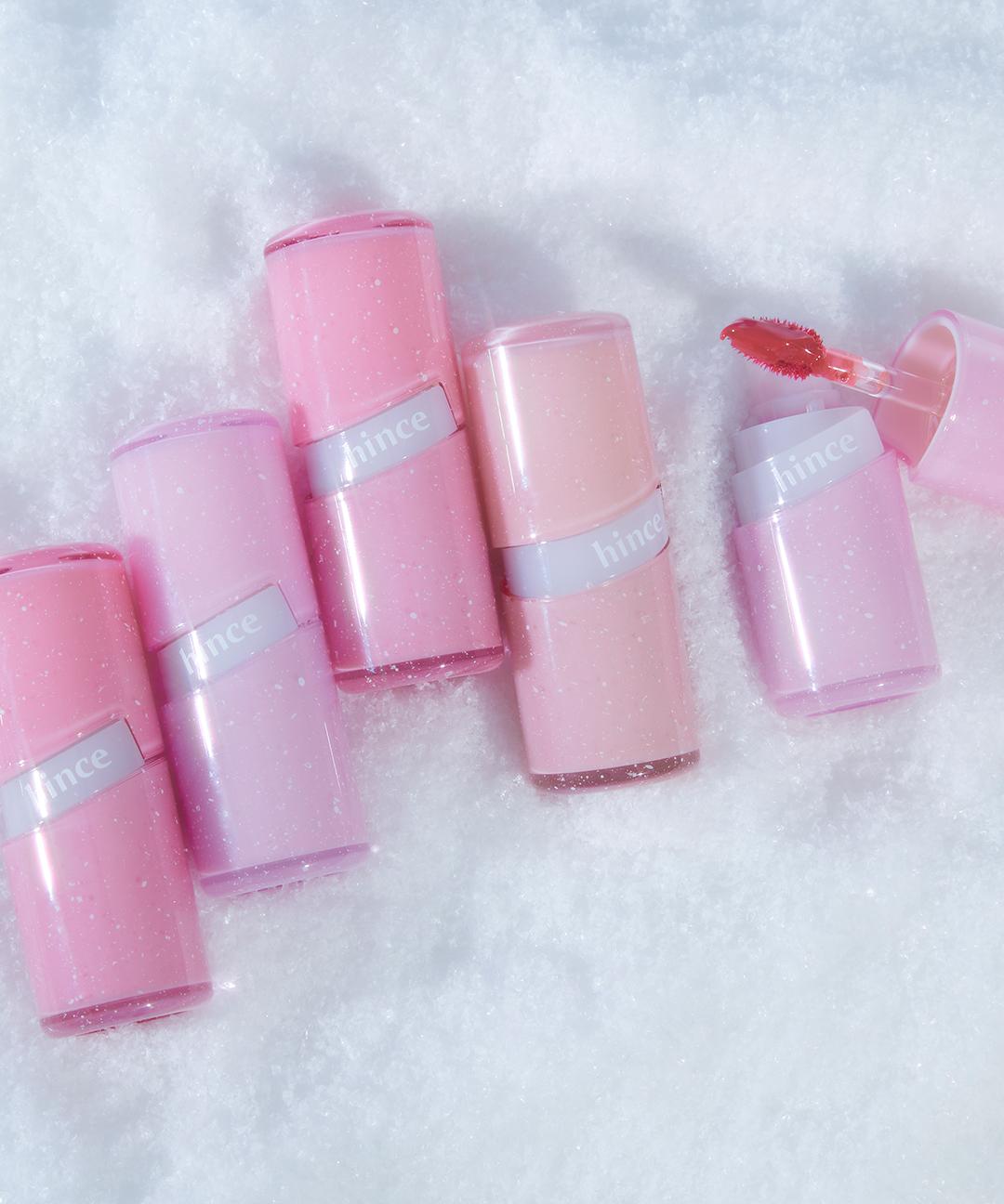 힌스 ❄️홀리데이 신상❄️로 글로우 젤 틴트 2개 SET