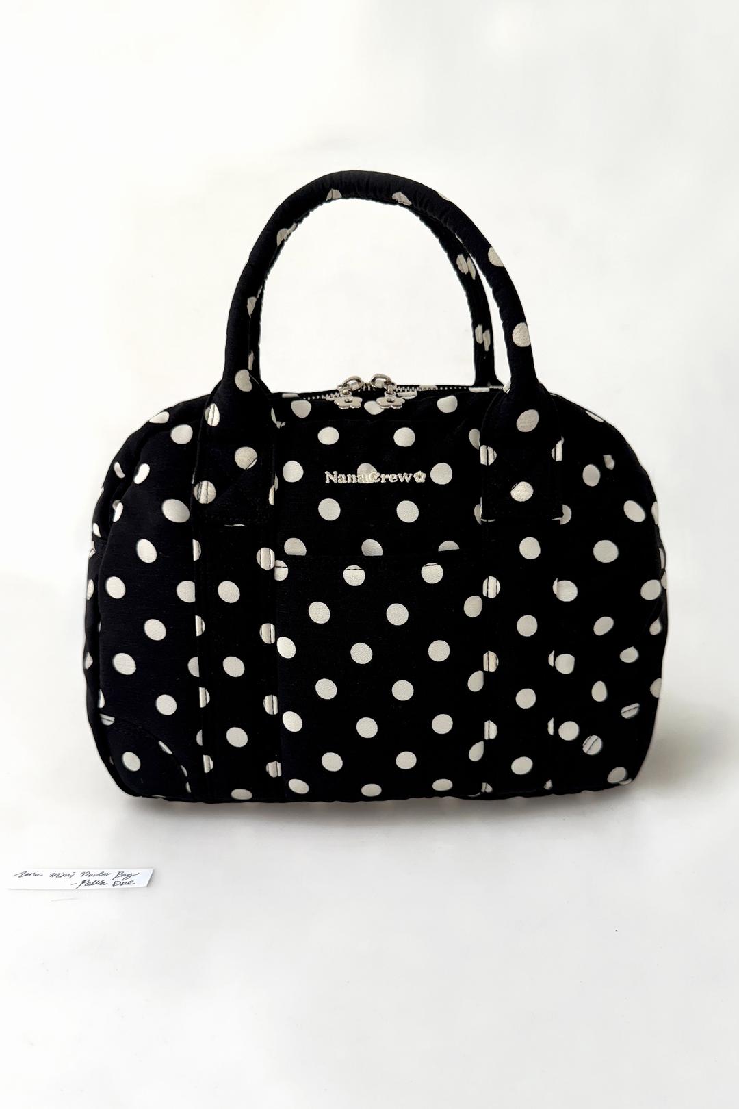 NANA MINI DOCTOR BAG - POLKA DOT