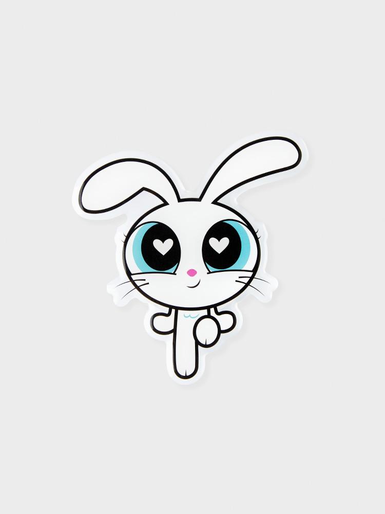 THE POWERPUFF GIRLS x NJ 아크릴 스마트톡 (BUNNY)