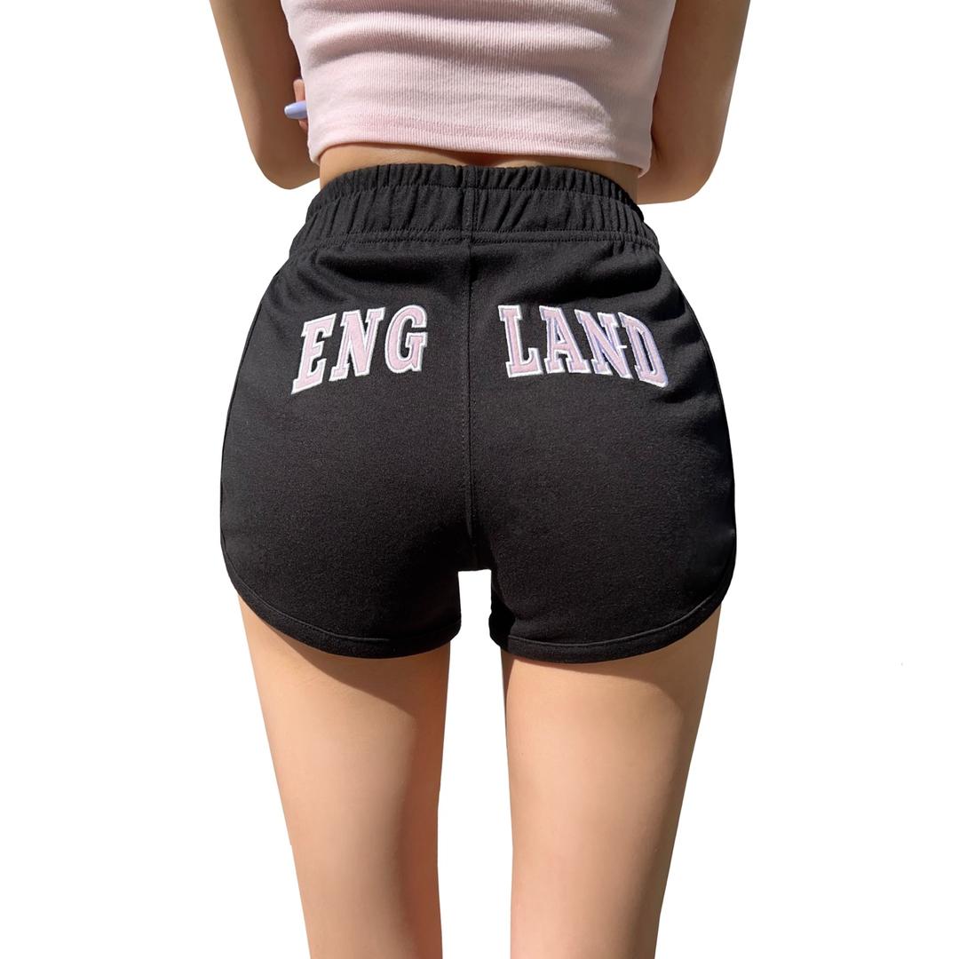 #달달구리🍓 [*당일배송/무료배송*] 딸기우유 돌핀 미니 반바지 숏팬츠 (3color) 여름신상 면 스판 밴딩 트레이닝팬츠 추리닝바지 슬림핏 포인트 키치 하이틴