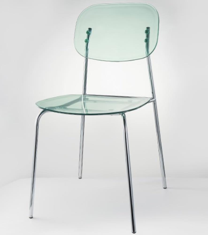 플리아 체어 투명 아크릴 카스텔리 칼한센 미드센추리 의자