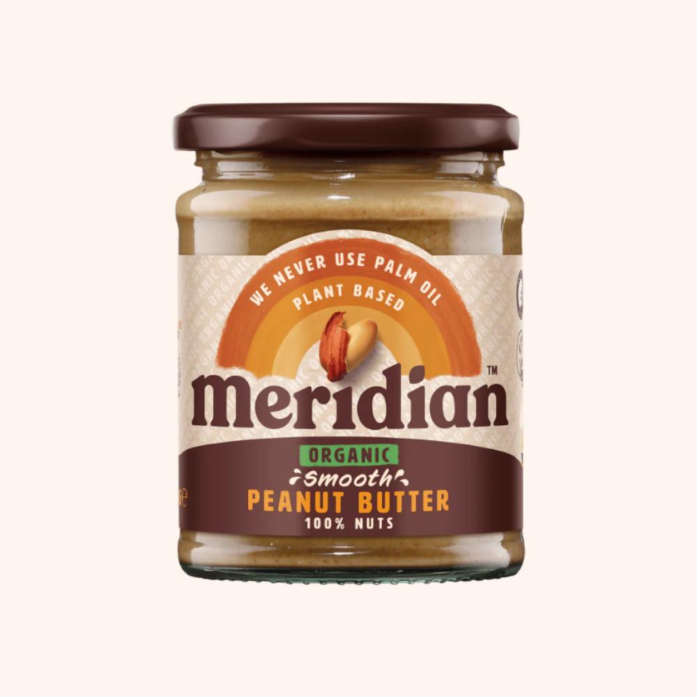 바른식방 유기농 땅콩버터(100% 무첨가 무설탕 비건 피넛버터 스프레드 잼) 280g [원산지:영국]