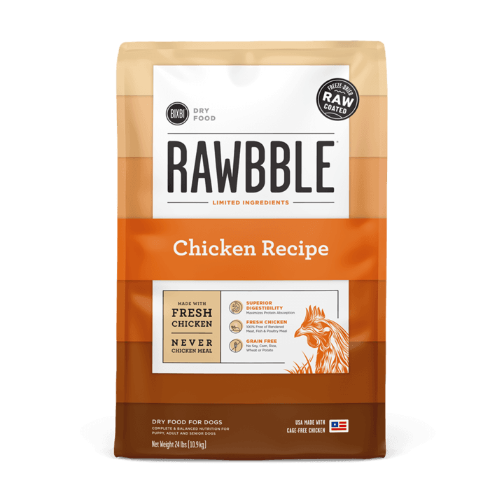 빅스비 러블 건사료 치킨 10.9kg