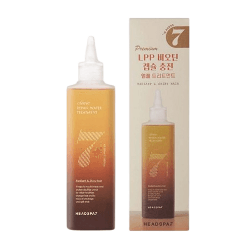 [프리미엄] 헤드스파7 7초 클리닉 리페어 워터 트리트먼트 350ml, 350ml, 1개 - 샴푸/린스 | 쿠팡
