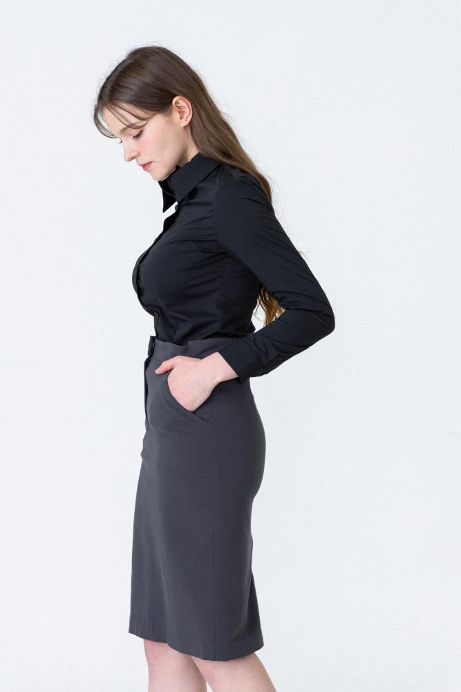 [MADE]글래버 솔루션 슬림핏 편한셔츠 정장 스판