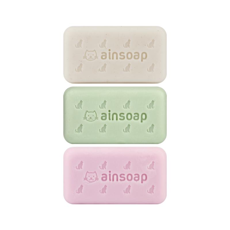 아인솝 반려묘비누