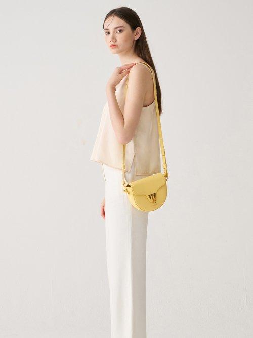 비트미뇽하프문 Beat Mignon Halfmoon (7 Color)