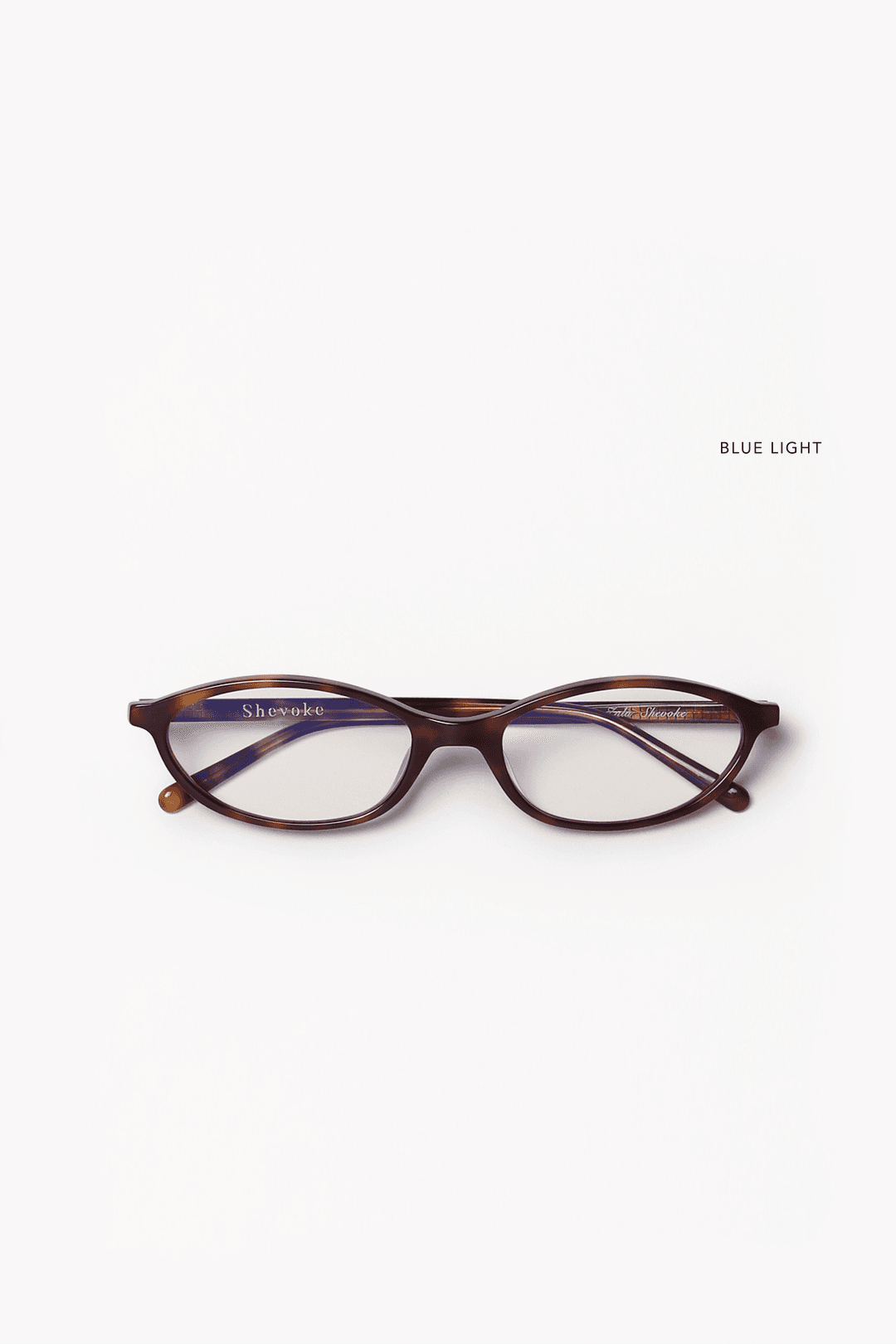 ZULU Light Tort Blue Light - Blue Light