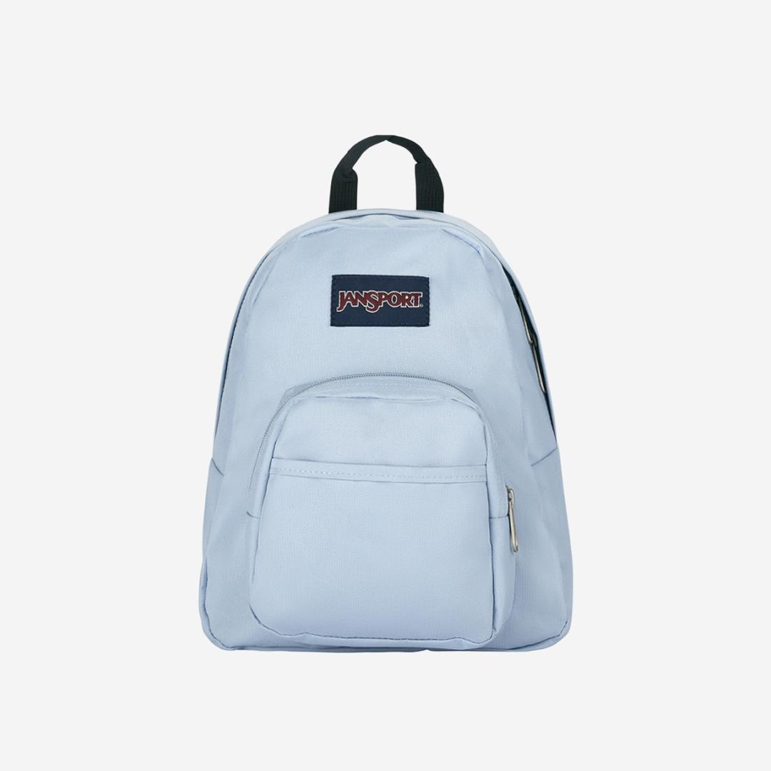 Jansport Half Pint Mini Backpack Blue Dusk