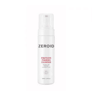 제로이드 핌프로브 포밍클렌저 200ml (EXP 27.07)