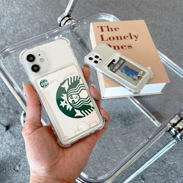 아이폰 카드2장수납 케이스 카메라 풀커버 변색없는 아이폰13 프로 맥스