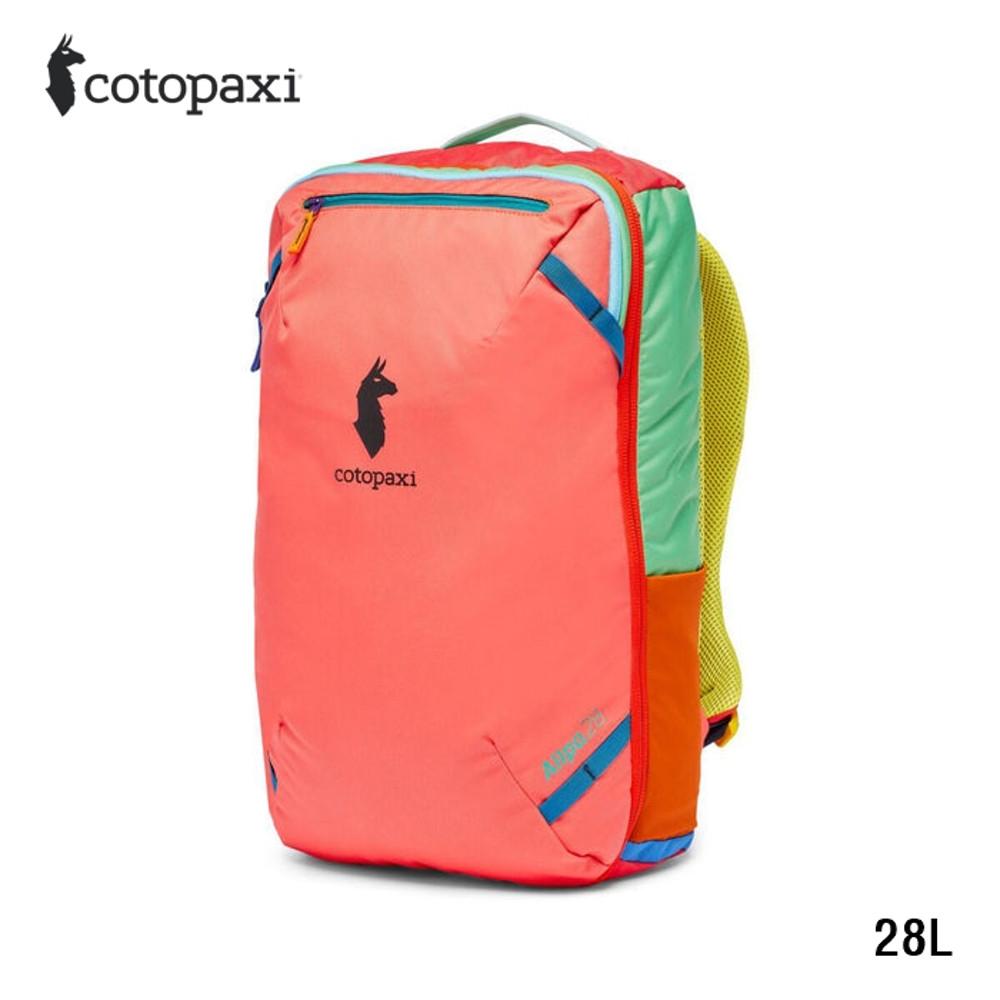 cotopaxi 코토팍시 백팩 알파 28L 트래블팩 여행배낭 델디아 (랜덤컬러)