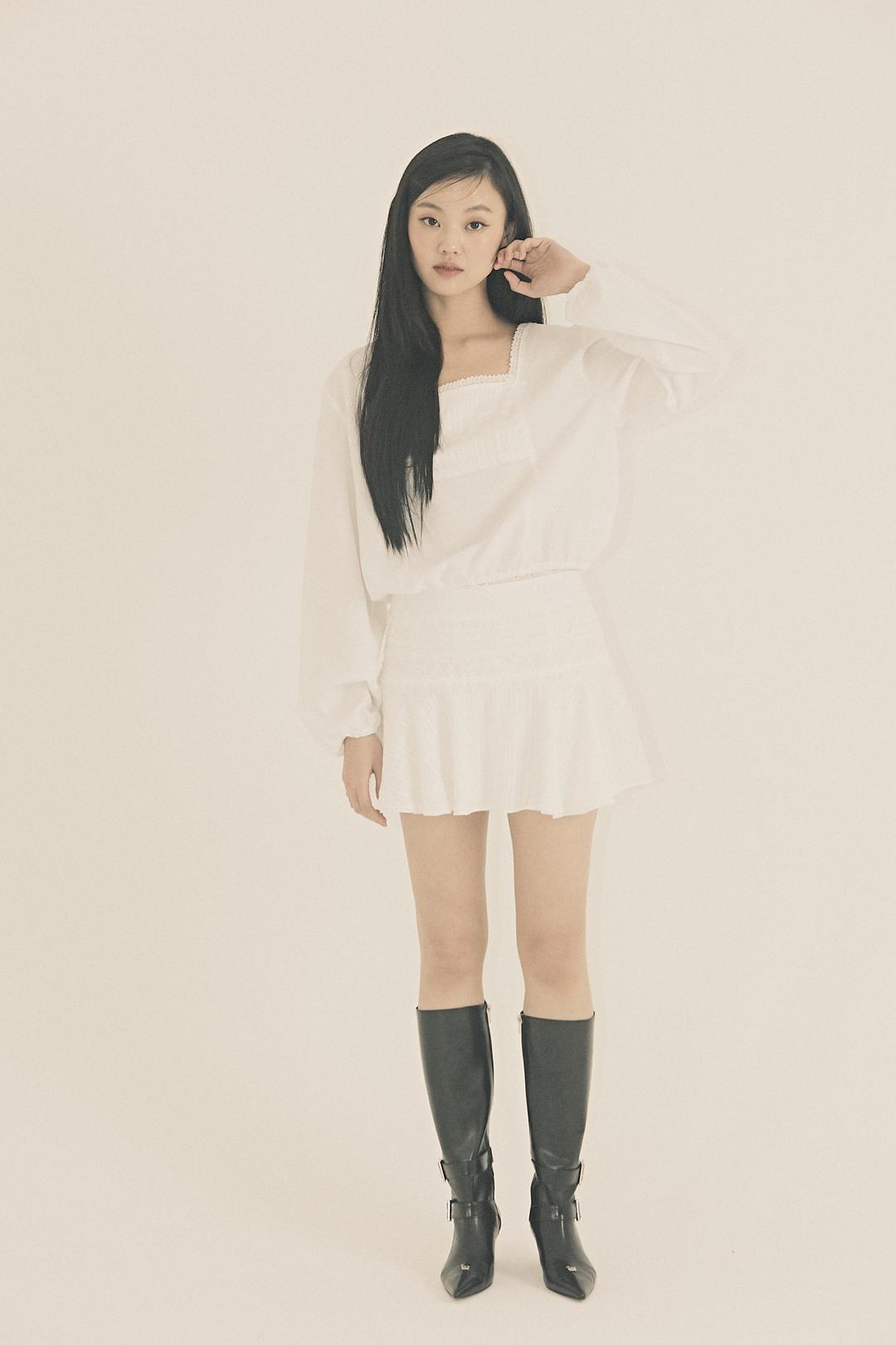 [1st Pre-order] Bijou skirt