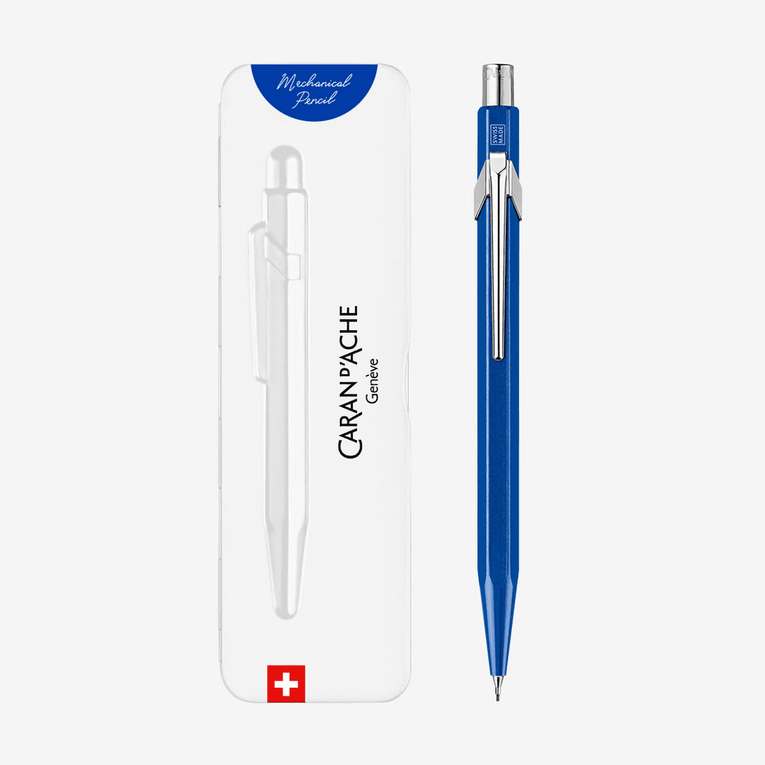 844 메탈샤프 메탈릭 블루