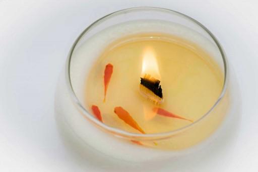 [선물추천]물고기 소이캔들 대용량