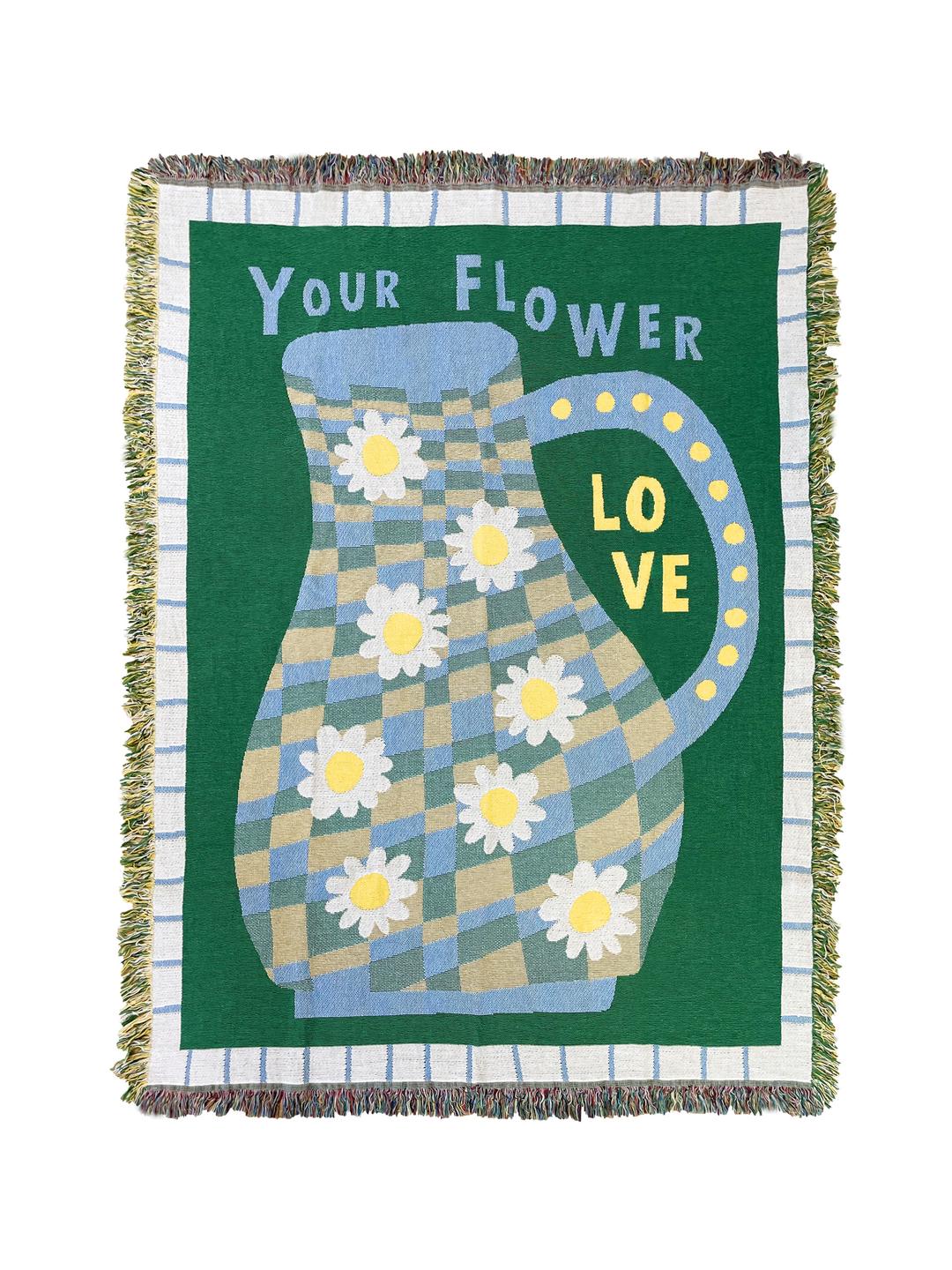 CHECK DAISY 5월초순차배송