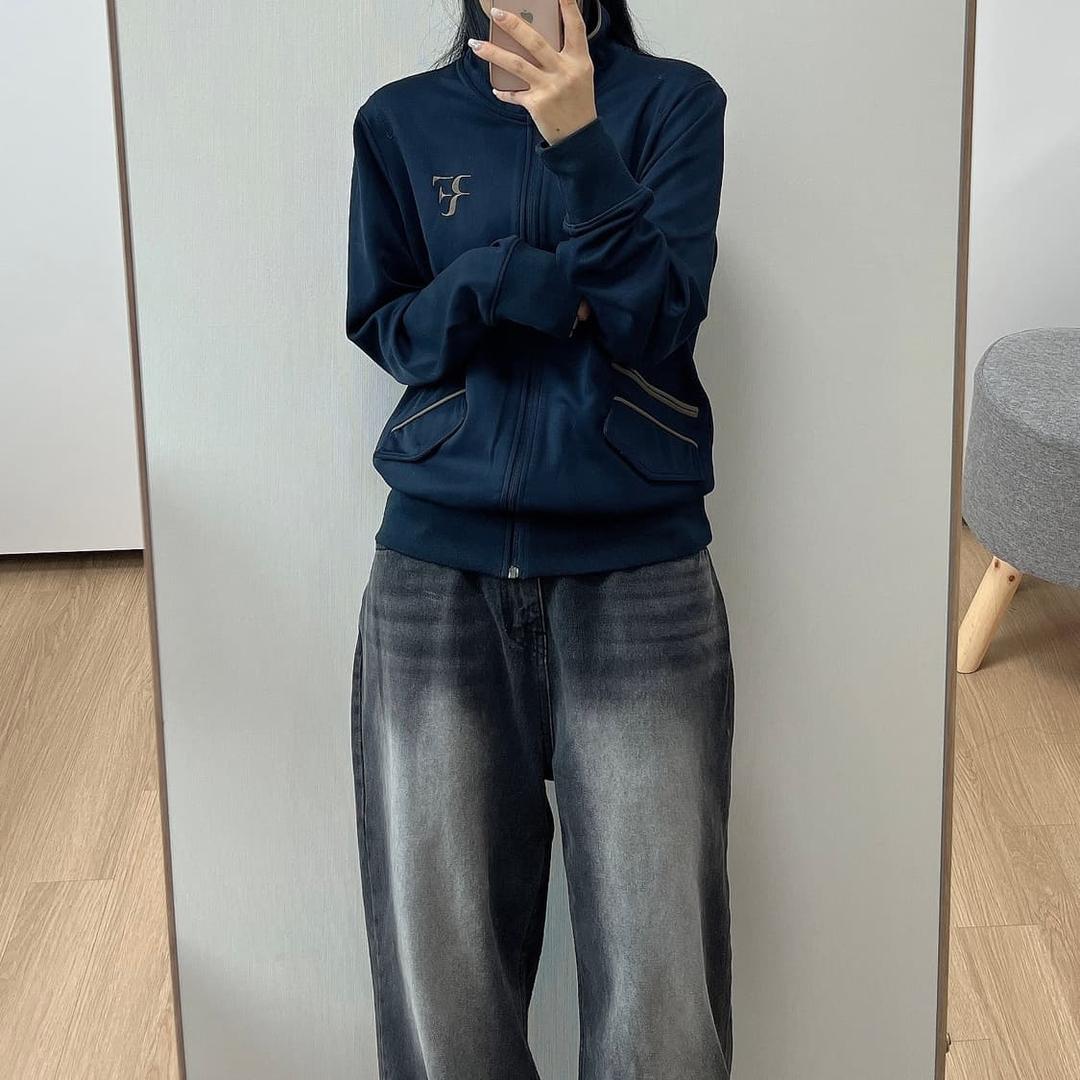 나이키 로저페더러 네이비 트랙탑 져지 | 후루츠패밀리