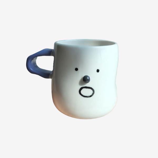 studiohands | 동굴입코돌이 머그컵