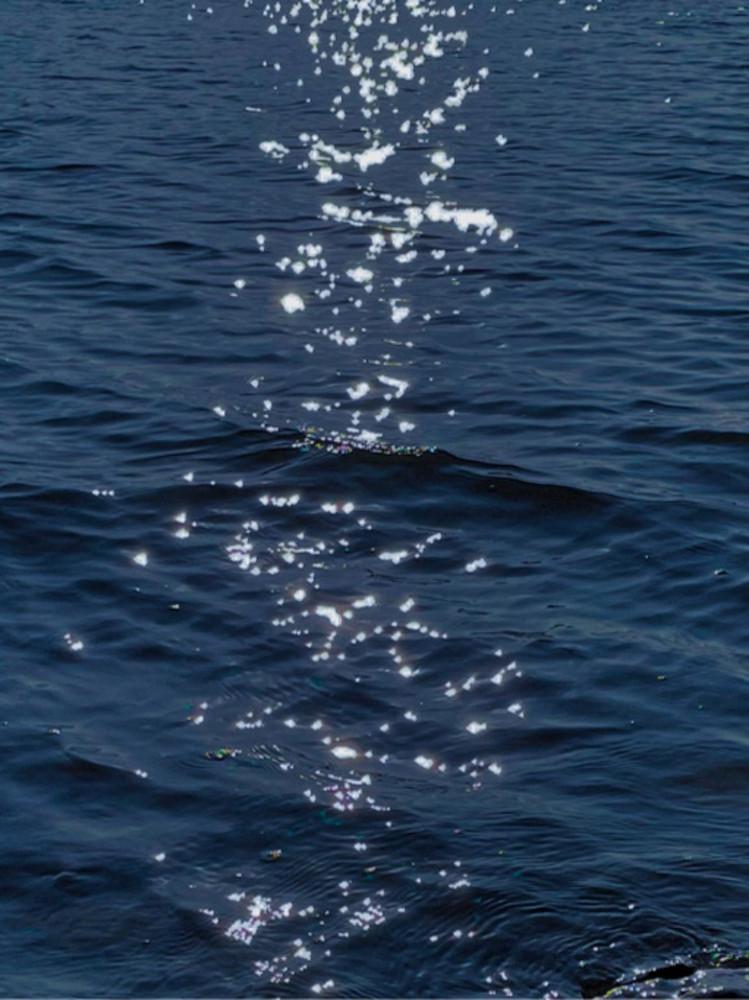 [레베] 002 푸른파도 / 윤슬왁스타블렛 윤슬캔들