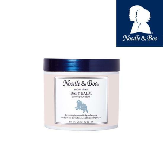 누들앤부 키즈 대용량 고보습 베이비밤 283g