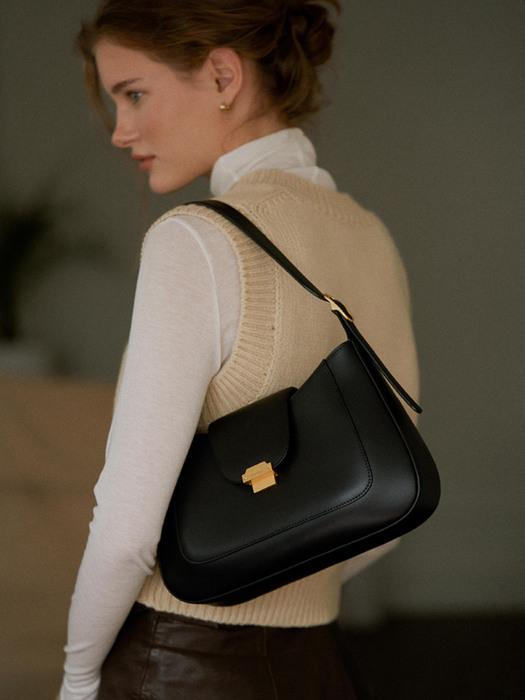 Clip Hobo Bag Medium_3Colors