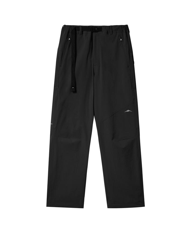 CORDURA THERMAL PANTS (BLACK)