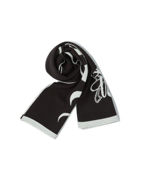 EMBLEM COLOR TIP MUFFLER BLACK