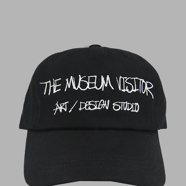 ART / DESIGN STUDIO BALL CAP (BLACK)