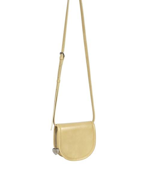 [06/05 예약 배송] Half Mini Bag Butter