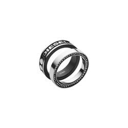 디젤 DX1170040 세트 스테인리스스틸 반지