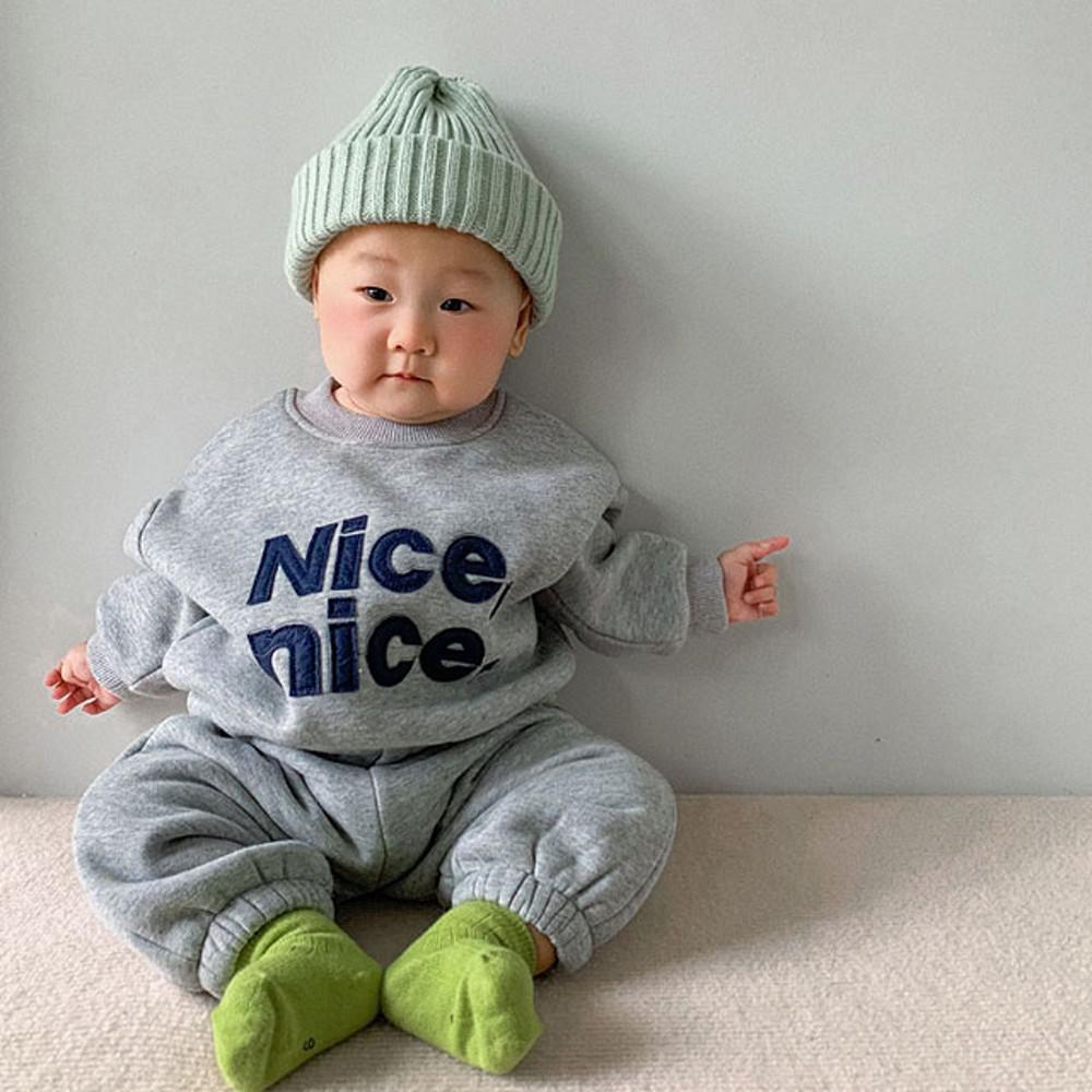 재고특가 80사이즈 나이스슈트