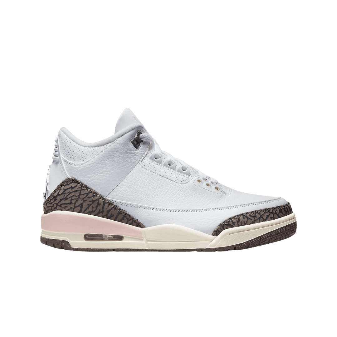(W) Jordan 3 Retro Dark Mocha