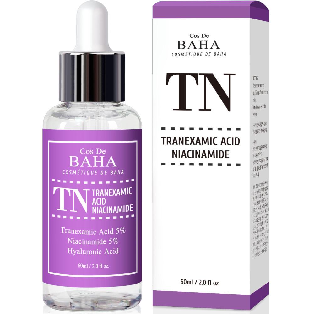 코스드바하 TN 트라넥사믹 5% 나이아신아마이드 5% 미백기능성 세럼 60ml 트라넥삼산