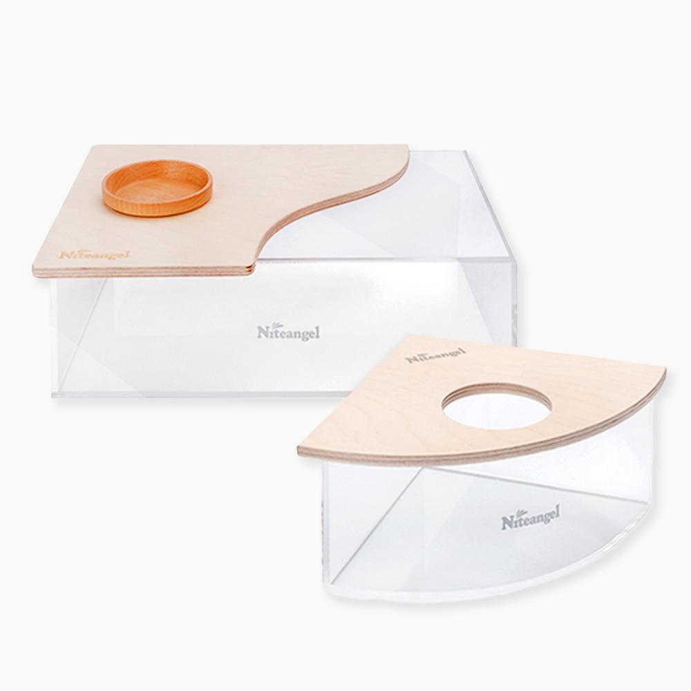 [나이트엔젤] 아크릴 샌드 박스