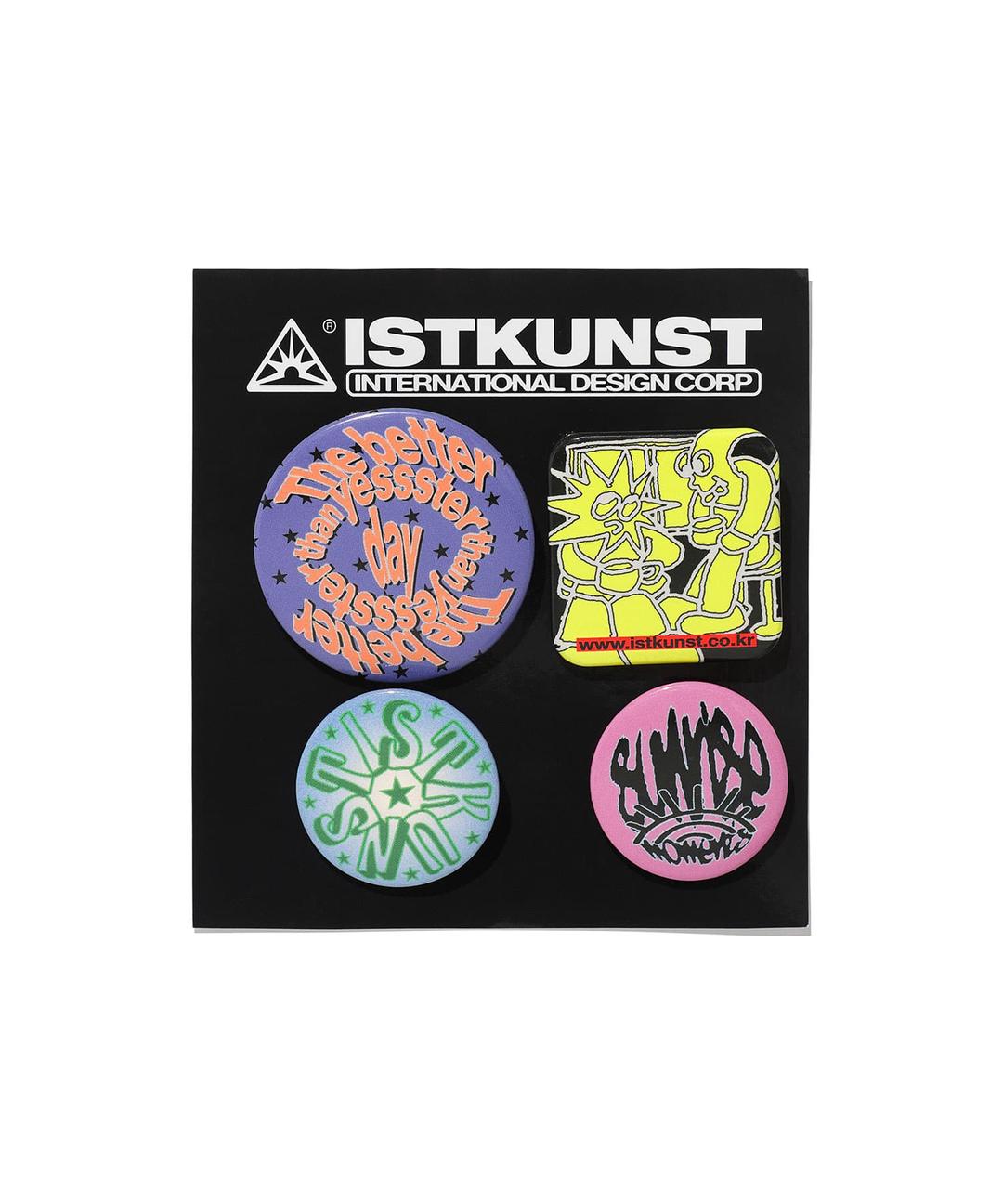 PIN BUTTON[MIX]