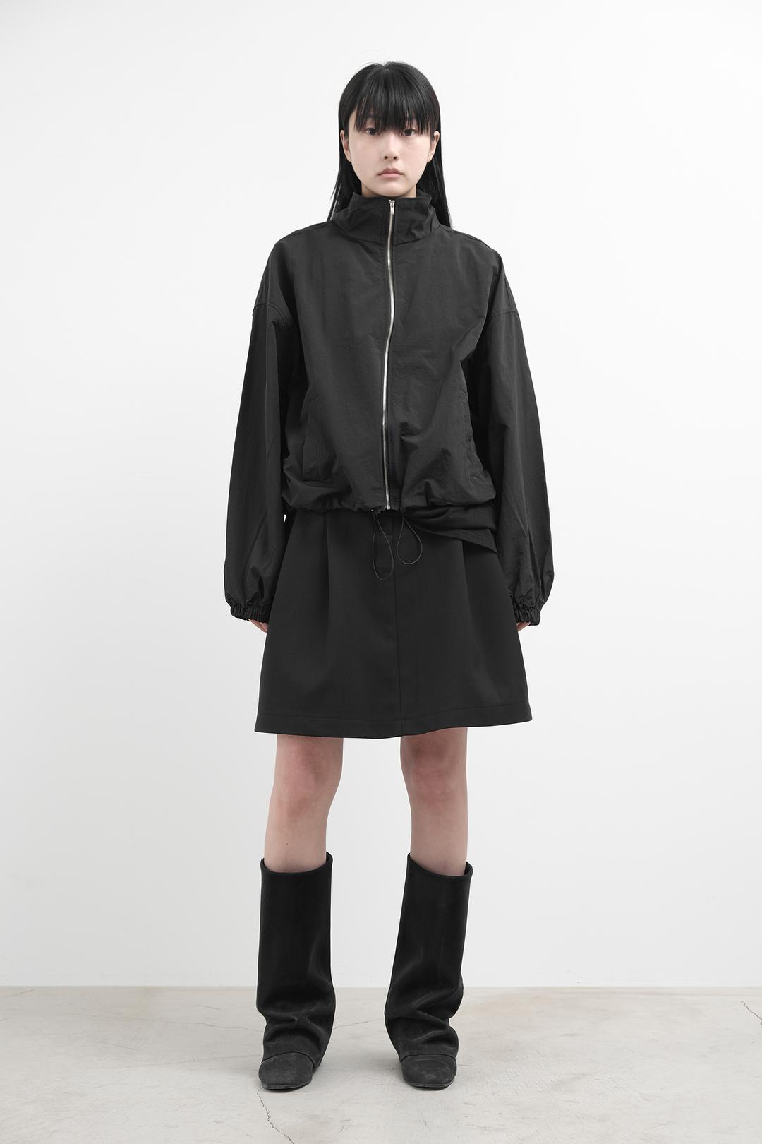 STOPPER WIND JUMPER, BLACK