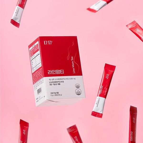 라인맘티(LineMomTea)