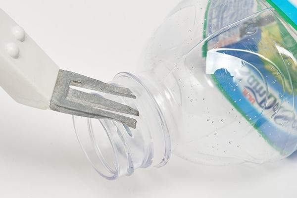 [10%쿠폰]1+1 언박싱 택배박스 라벨 제거 페트병 제거기 안전 테이프 커터