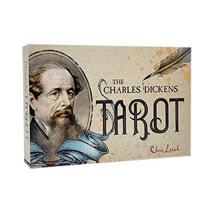 찰스 디킨스 타로카드 영문북셋