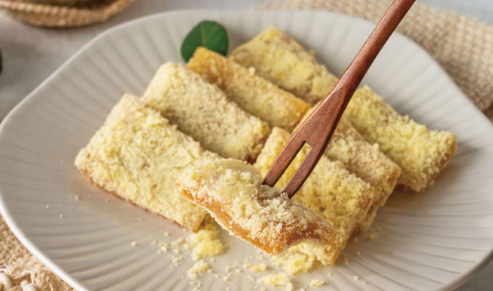 창억 호박인절미 개별포장떡 500g 1팩+1팩 구성 (총 20입) [원산지:별도표기]