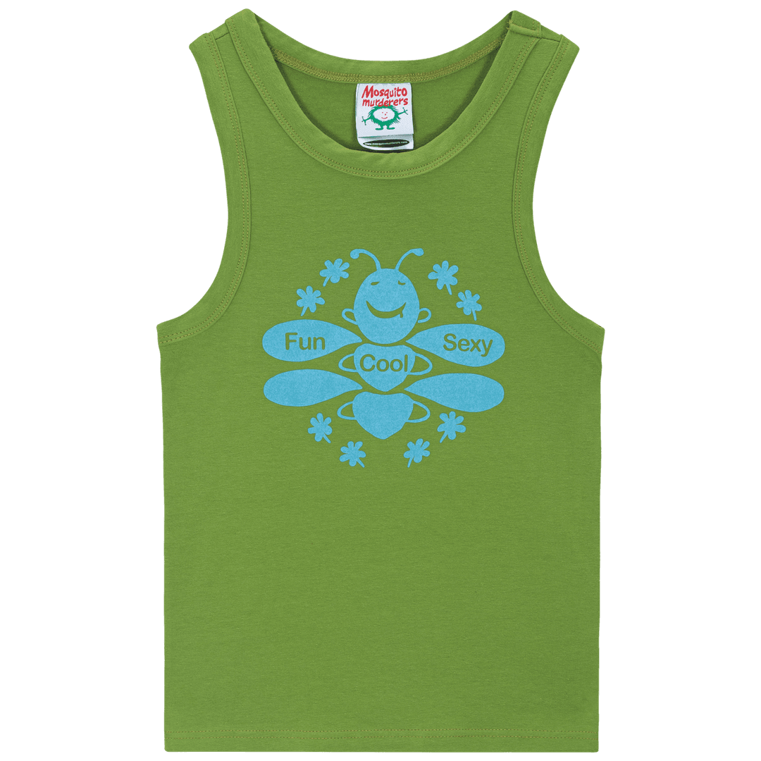 Fun Cool Sexy SLEEVELESS