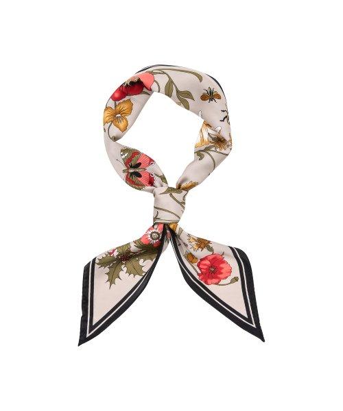 RC TULIP 스카프 WHITE