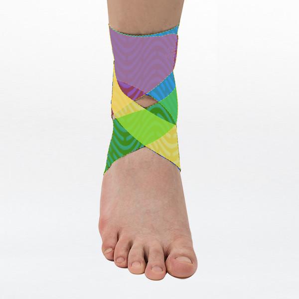 스포츠테이핑 발목 테이핑 보호대 (A1)