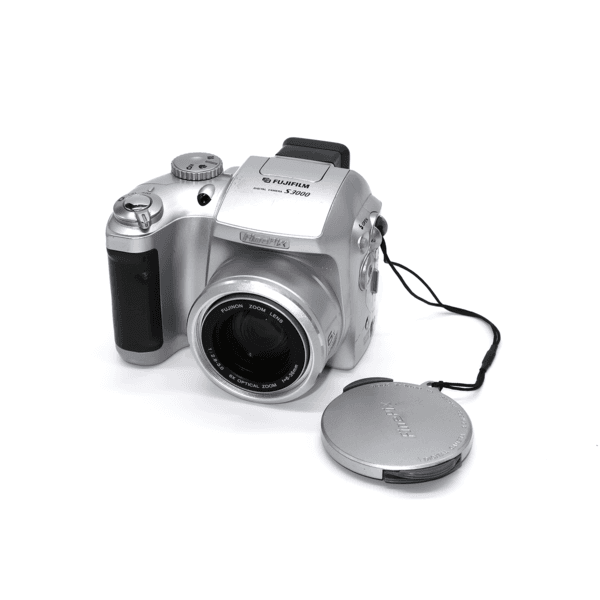 (new) fujifilm finepix s3000