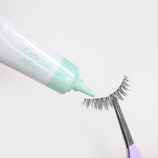 필리밀리 투명한 속눈썹 접착제 7g